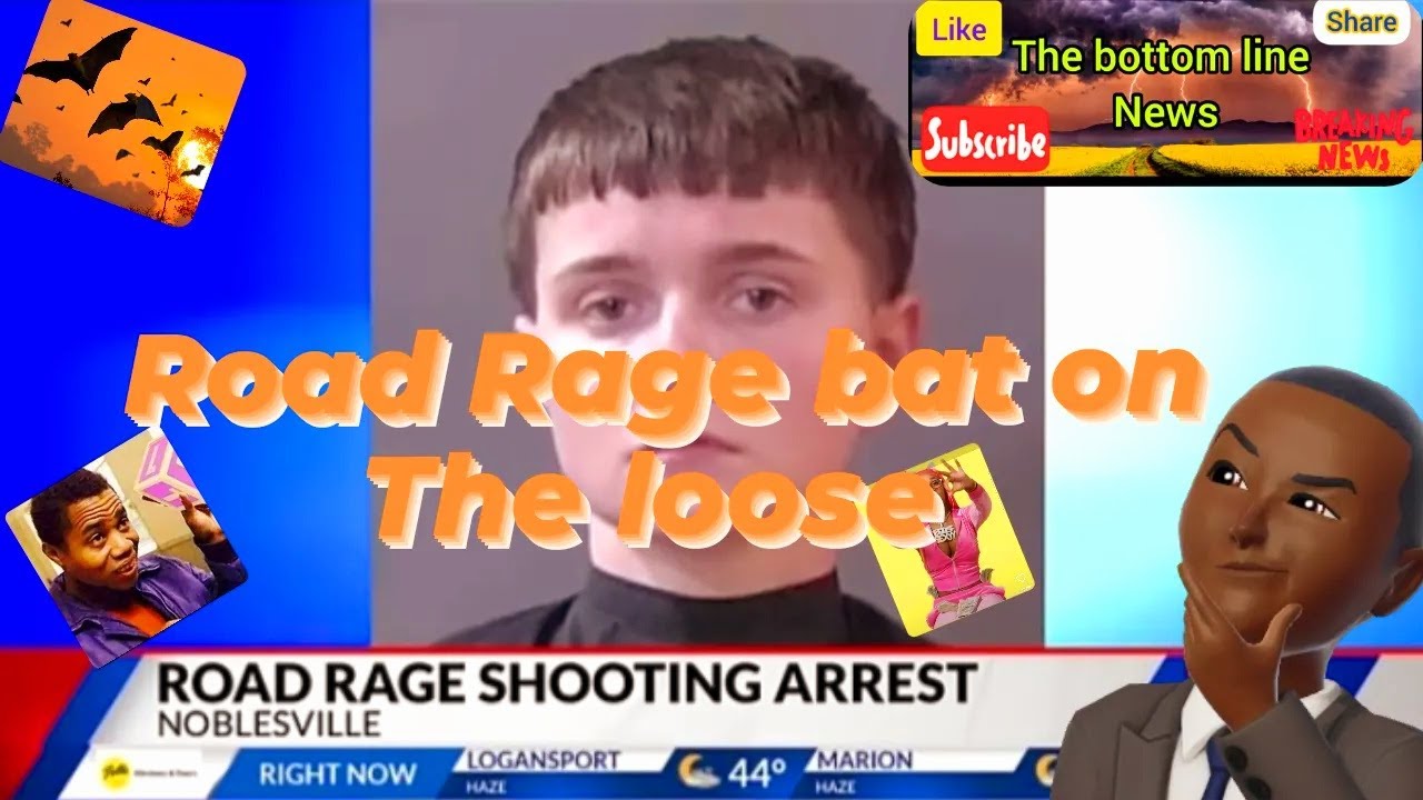 Noblesville police arrest women for shooting man during road rage - YouTube