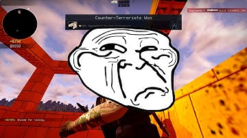 NOOB PLAYS CSGO FOR THE FIRST TIME!