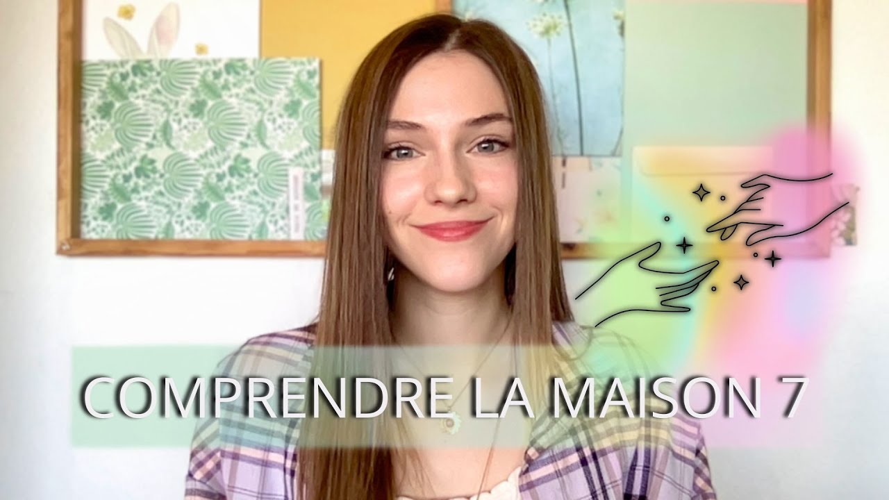 La Maison 7 en Astrologie : Vos Partenaires et Vous