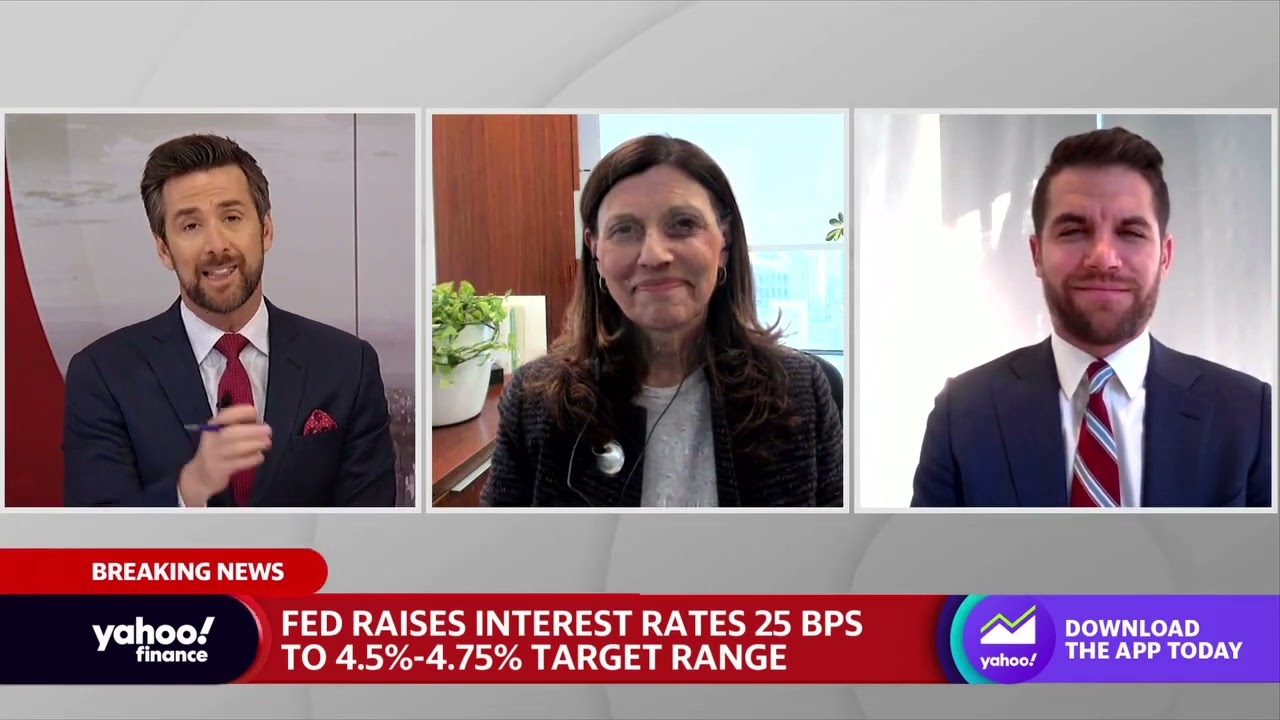 At least one more Fed interest rate hike is 'likely' between now and spring: Strategist