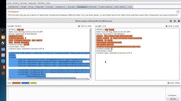 Burp Suite 2: Intruder Tool - Battering Ram Mode
