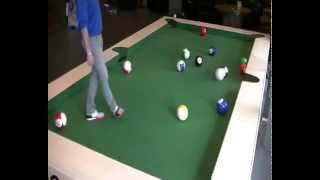 Snookball Italia - Calcio Biliardo screenshot 5