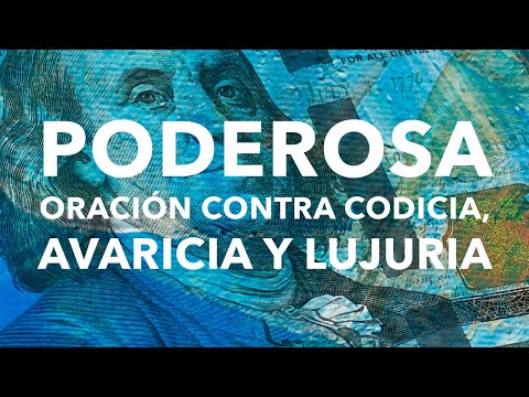 Video: ¿Qué oración usa la palabra codiciosamente?