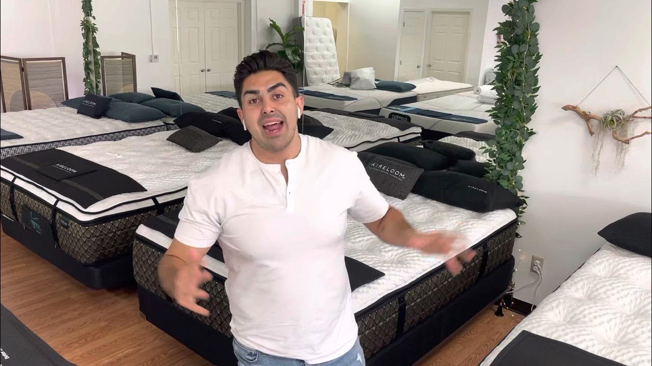 What Mattresses do 5 star ⭐️ hotels use ? The Proper hotel San