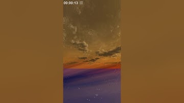 Realistic Animated Rain App