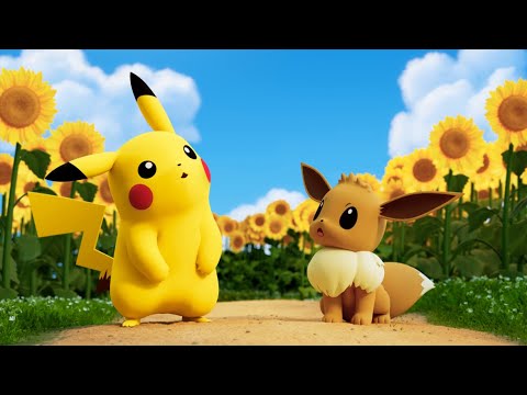 Pokémon × Van Gogh Museum ? | Coming Soon!