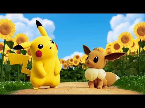 Pokémon × Van Gogh Museum 🖼 | Coming Soon!
