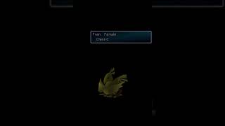Early Gold Chocobo - Stream Highlight #finalfantasy #finalfantasyvii #tifa #goldchocobo