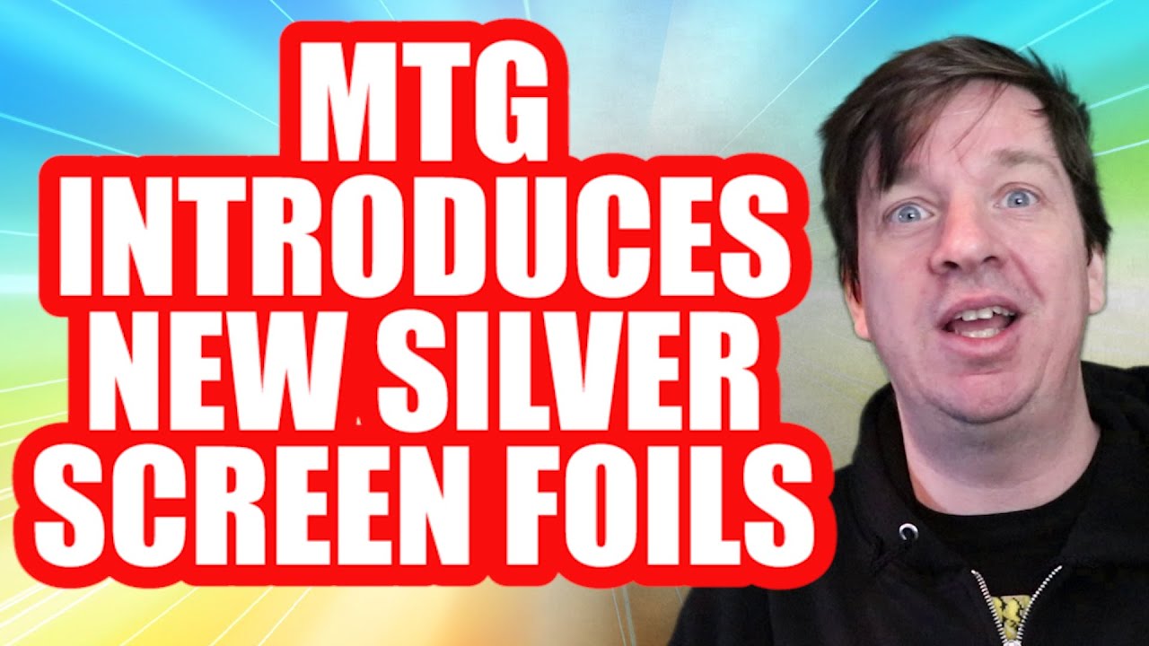 Silverscreen Foils And MultiRare Packs - MTG Double Feature Full Release Information - Mega MTG News