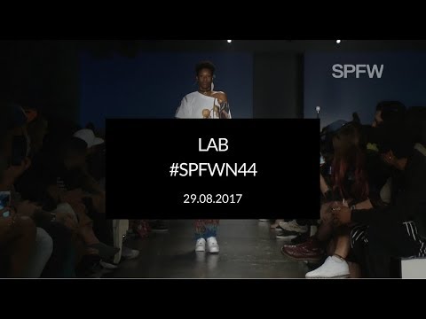 LAB | DESFILE #SPFW 44