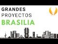 🏙 BRASILIA 🏙 La CIUDAD moderna mejor PLANIFICADA 🏙  [V:181210]