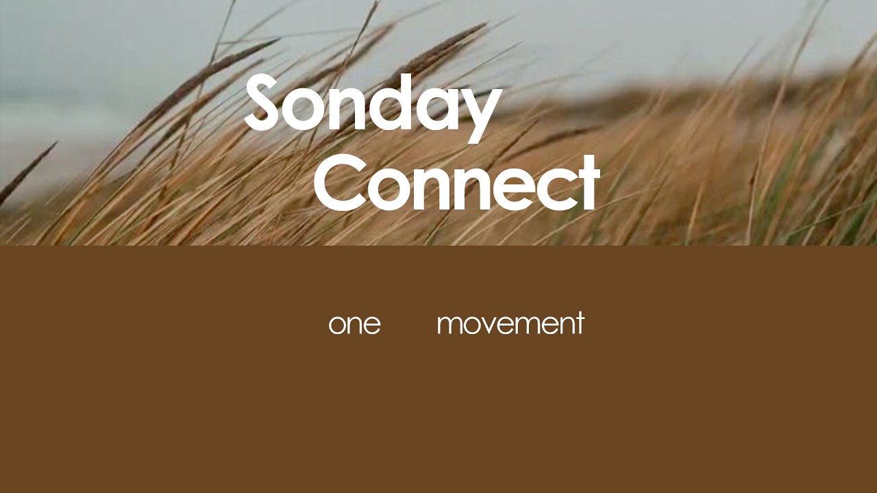Sonday Connect 17 Mei 2026