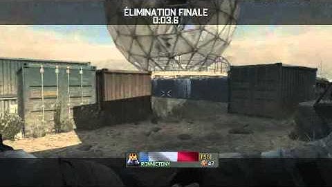 ronnietony - MW3 Game Clip