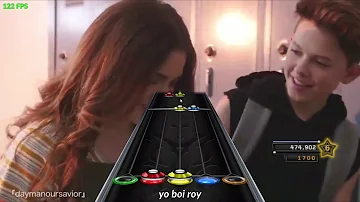 extreme meme music mashup by DaymanOurSavior chart in clone hero