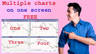 Multiple Charts in Paytm Money: How to Do It (Step by Step) #traderwithbk screenshot 5