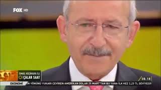 Kemal Kılıçdaroğlu - Neçedir Ağlarsın