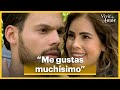 Julia le declara su amor a jos emilio  vivir de amor315  captulo 91