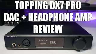 Top 20+ topping dx7 review tốt nhất