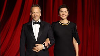 Maggie Gyllenhaal & Peter Sarsgaard's Private Life Revealed!