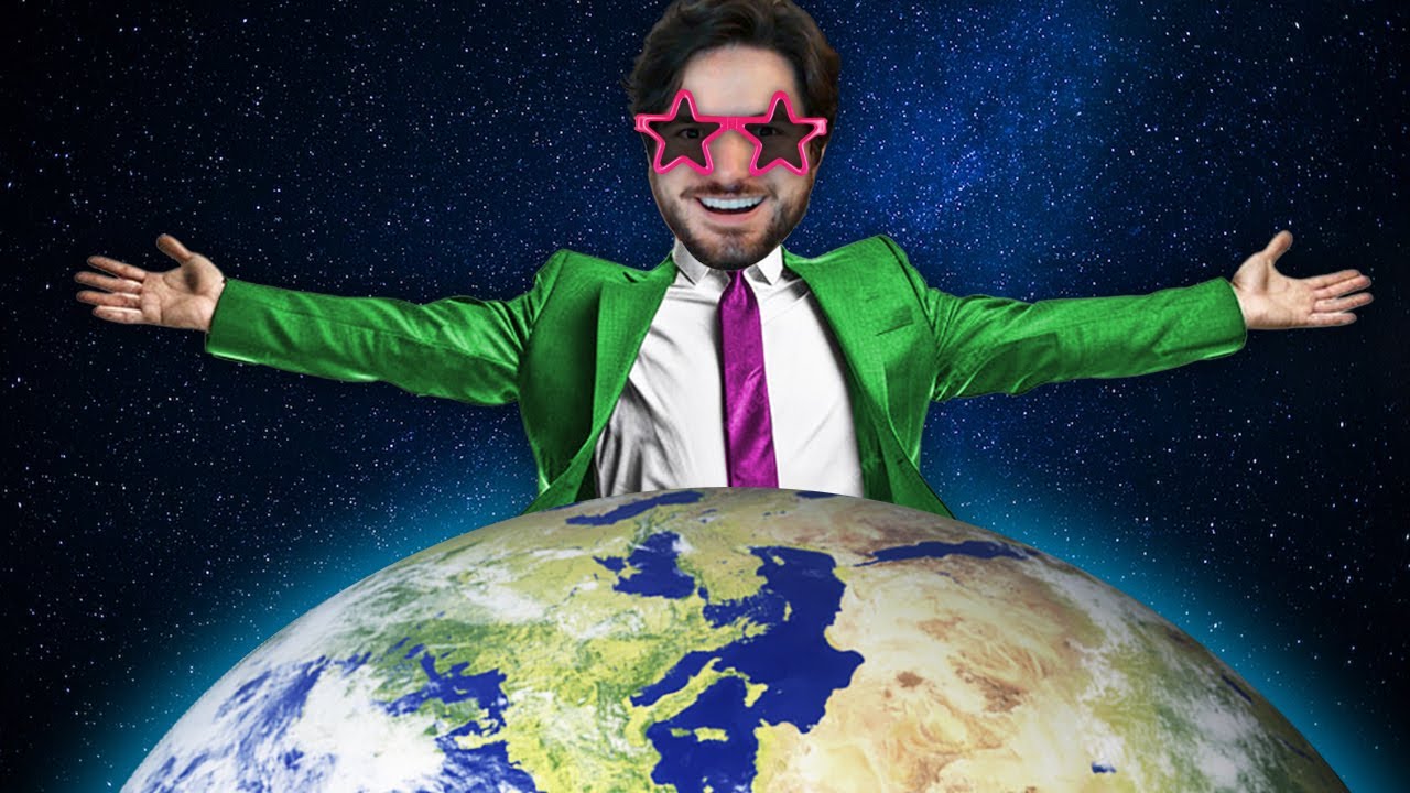 EU SOU O HOMEM MAIS FAMOSO DO MUNDO!!!