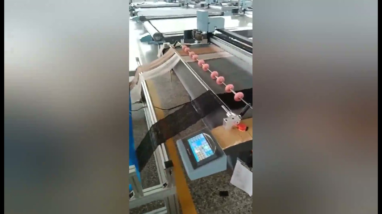 Ruizhou Clothing Conveyor Belt YouTube