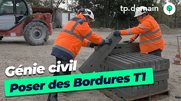 Quel est le poids d'une bordure P1 ?