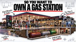The Economics of Owning a Gas Station.