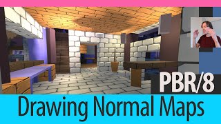 PBR/8. Drawing Normal Maps