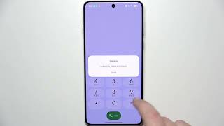 OPPO Reno 13 Secret Codes: Software Information & Diagnostics via the Phone App screenshot 5