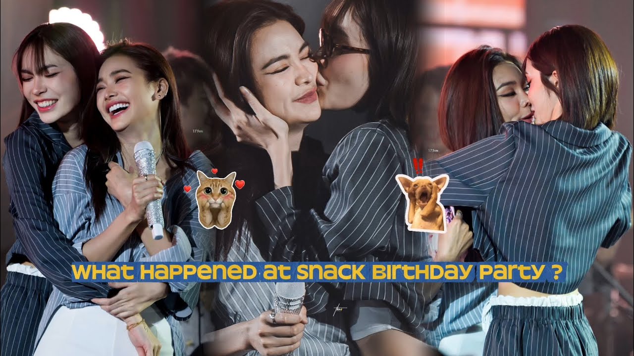 (ENG) EngLot at Snack Birthday Party - 18.08.2024 *Description*