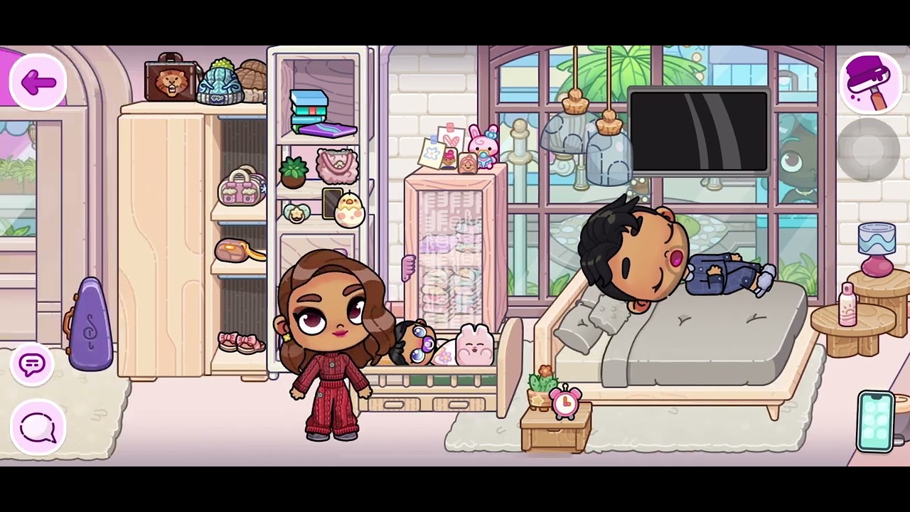 Tour pela minha casa 