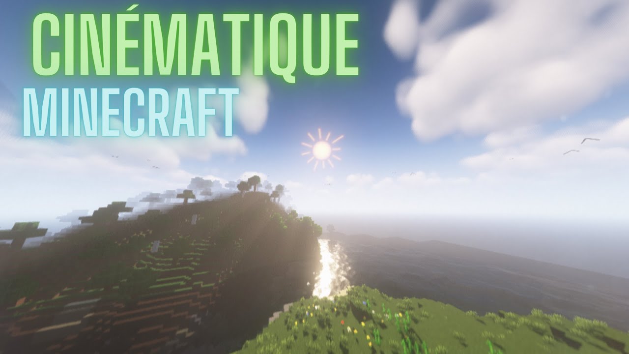 CINÉMATIQUE MINECRAFT (1080p HD) - YouTube
