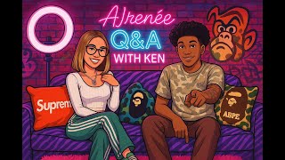 Q&A Mode Activated — Let’s Talk (Kencameup)