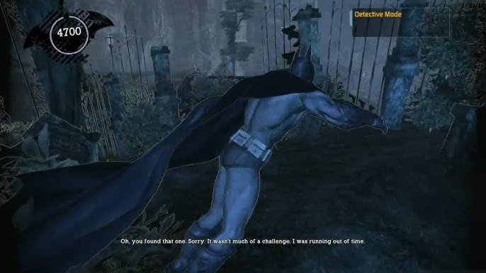 Batman Arkham Asylum Walkthrough - zyfasr