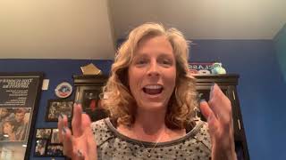 Michelle Recounts the landing of STS-83