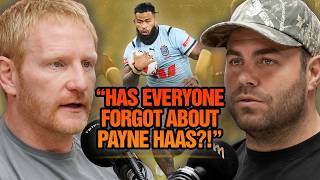 NSW's Forgotten Strike-Weapon, Luai Silences Critics & Cronulla's Defensive Statement | NRL Daily