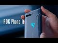 Первый обзор ASUS ROG Phone II — 120 Гц и Snapdragon 855 Plus!