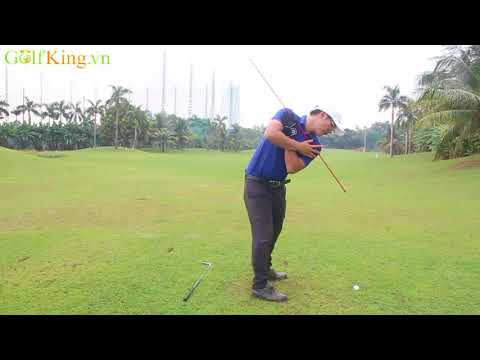 Video Cách xoay vai đánh bóng trong kỹ thuật Golf cơ bản - youtube
