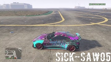 Elegy Retro Custom VS Dewbauchee Specter Custom