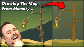 Can I Draw The Map From Memory? ... AND Then Play It! Making Maps And Memories