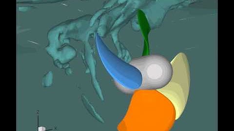 FINE™/Marine - Ventilation effect