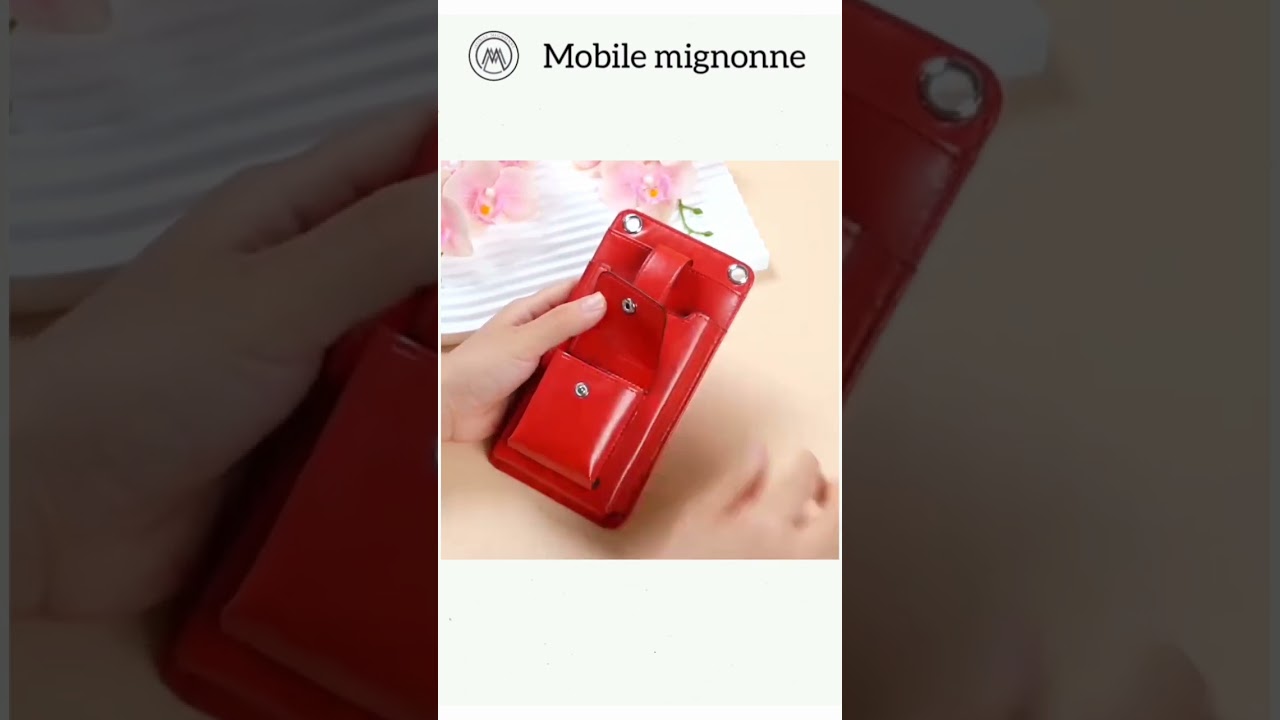 mobile sling bag for your mobile phones and airpods with card holders