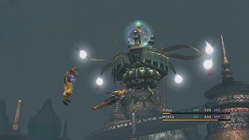 Final Fantasy X No Sphere Grid - Extractor