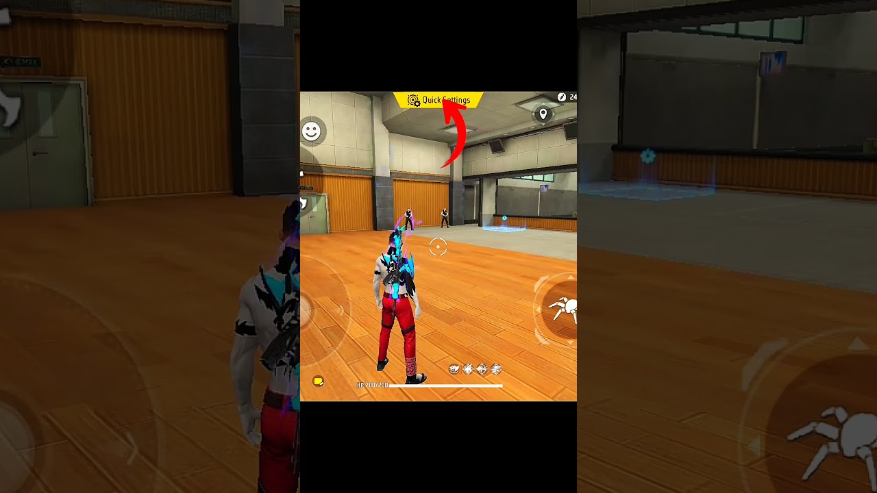 UNLIMITED SPIDER ATTACK 🕷️🔥 | FREE FIRE 