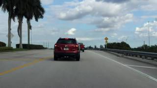 Interstate 75 - Florida (Exit 15) northbound