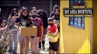 Living with Climate Change – Youth in Action | Bay Area Bountiful