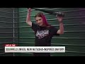 Richmond Flying Squirrels unveil new Nutasha-themed uniforms