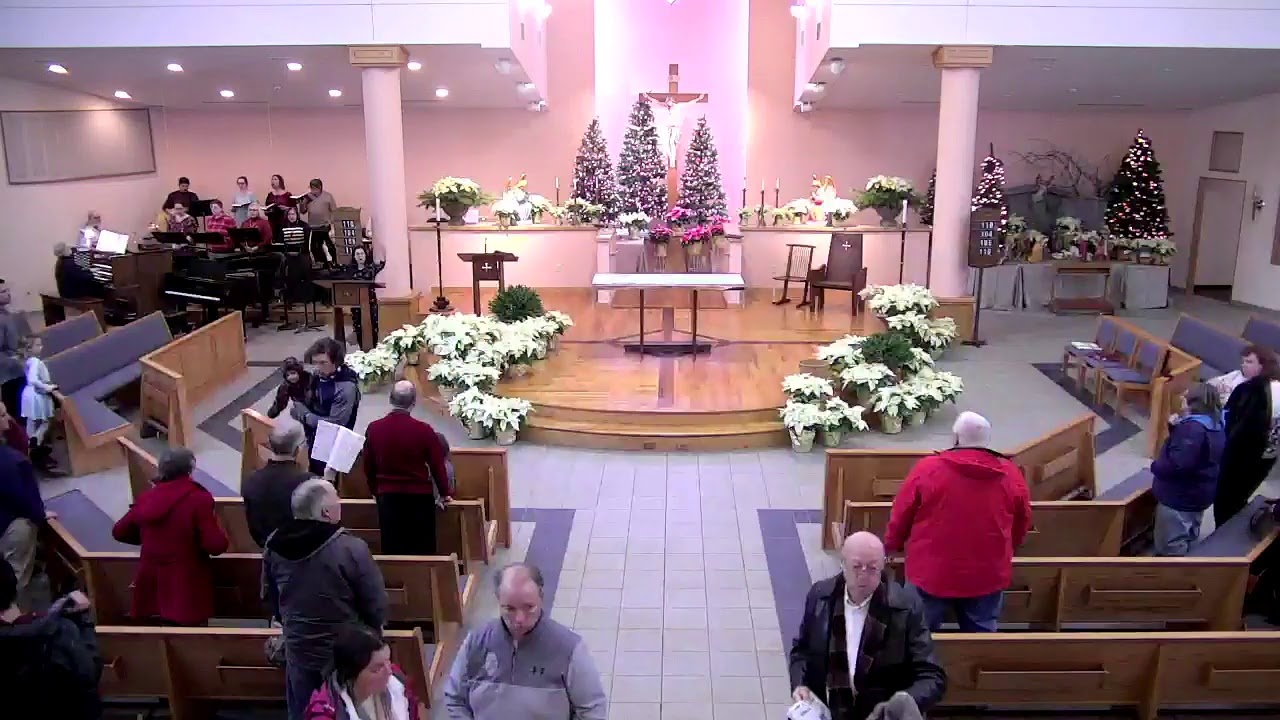 Our Lady of Victory Mission Our Lady of The Snow Troy, NY Livestream