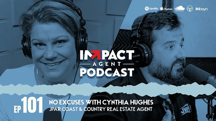 No Excuses Cynthia Hughes - EP101
