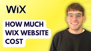 How Much Wix Website Cost [2025 Guide]